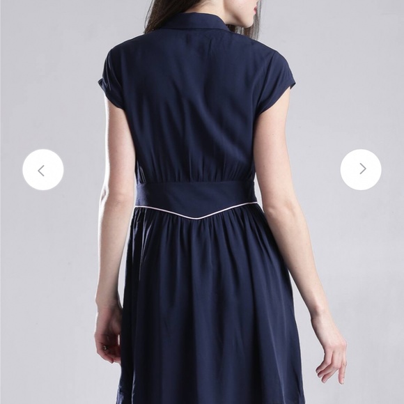 Guess embroidered shirt dress - Picture 2 of 6